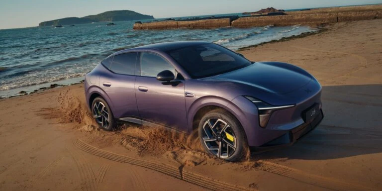 XPENG L03: ny kupe-SUV til Norge fra 286 000 kroner
