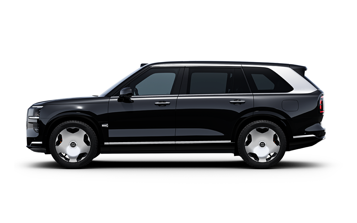 Zeekr 9X Ultra AWD 2
