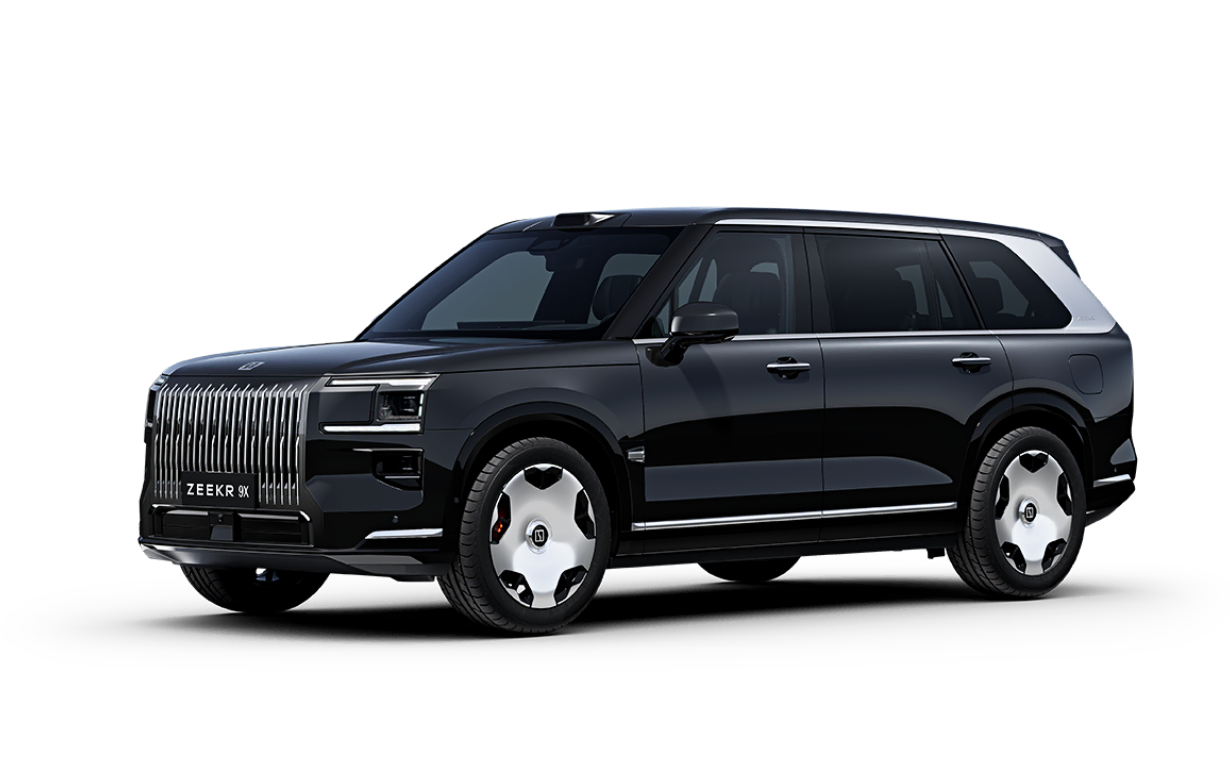 Zeekr 9X Ultra AWD 1