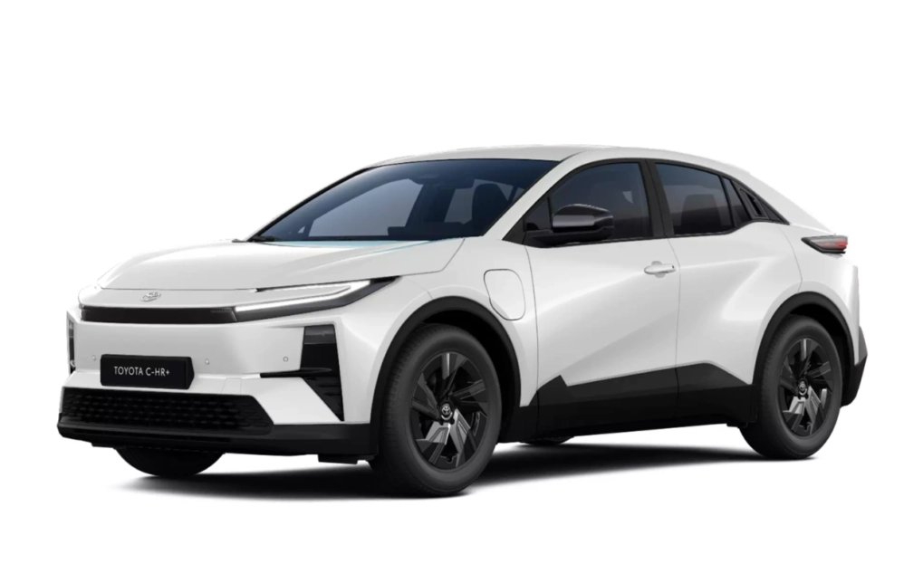Toyota C-HR + Active AWD