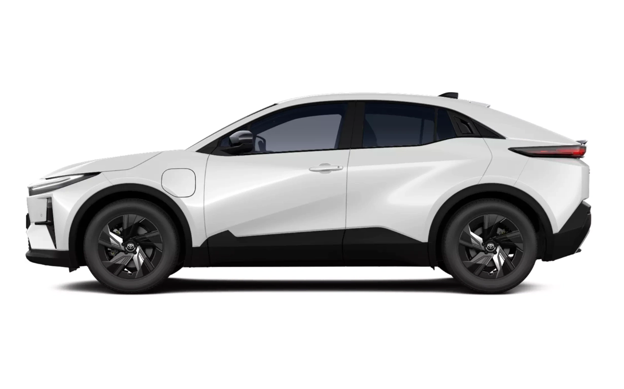 Toyota C-HR + Active AWD 5