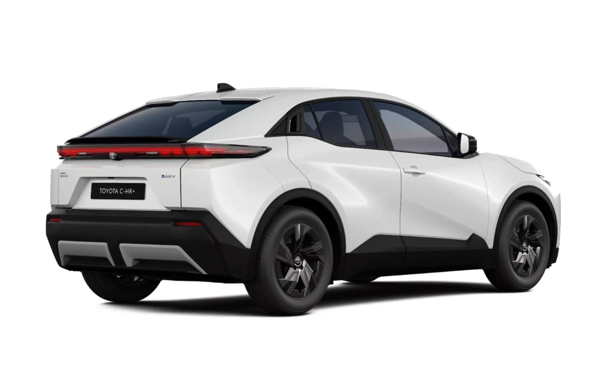 Toyota C-HR + Active AWD 3