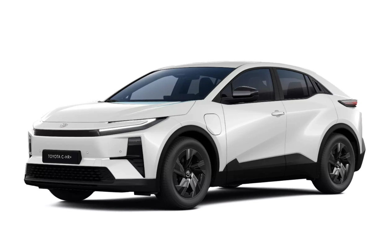 Toyota C-HR + Active AWD 1