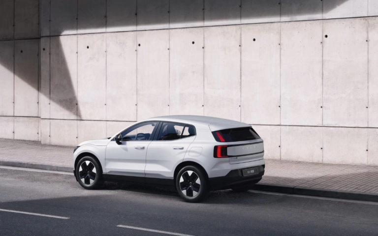 Volvo EX30 leasing: pris, rekkevidde og hva du får