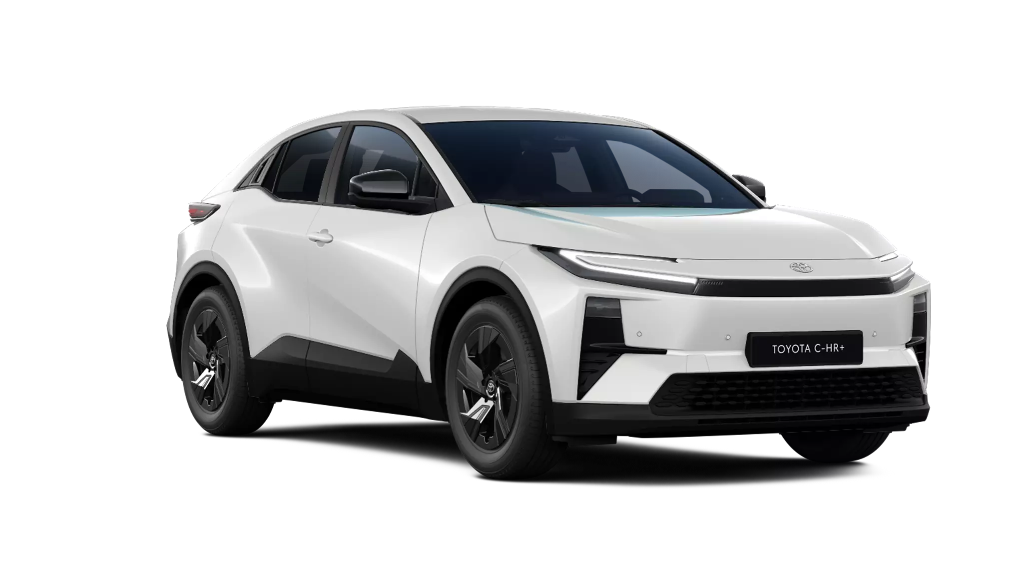 Toyota C-HR + Active AWD 4