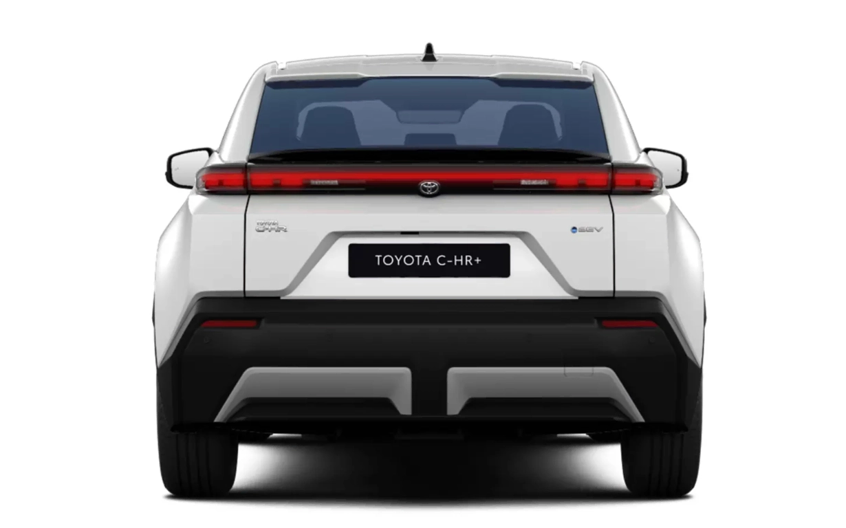 Toyota C-HR + Active AWD 2