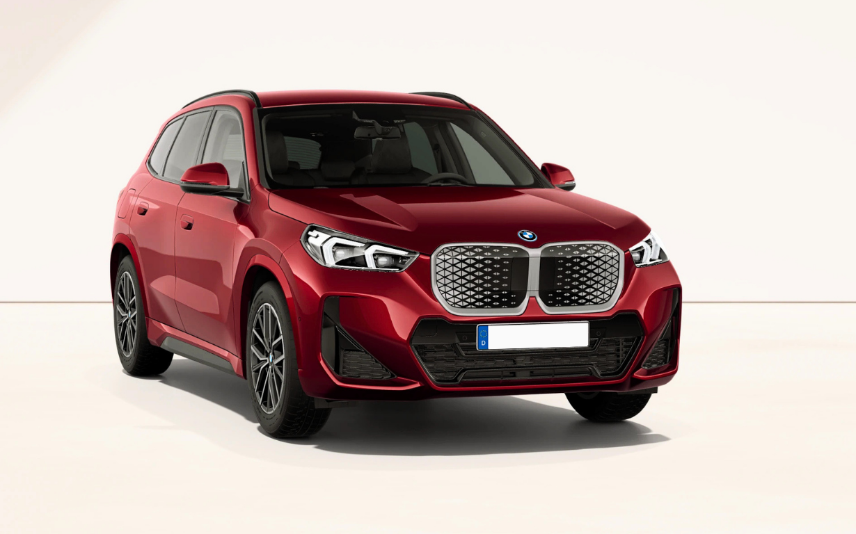 BMW iX1 xDrive 30 Fully charged 3