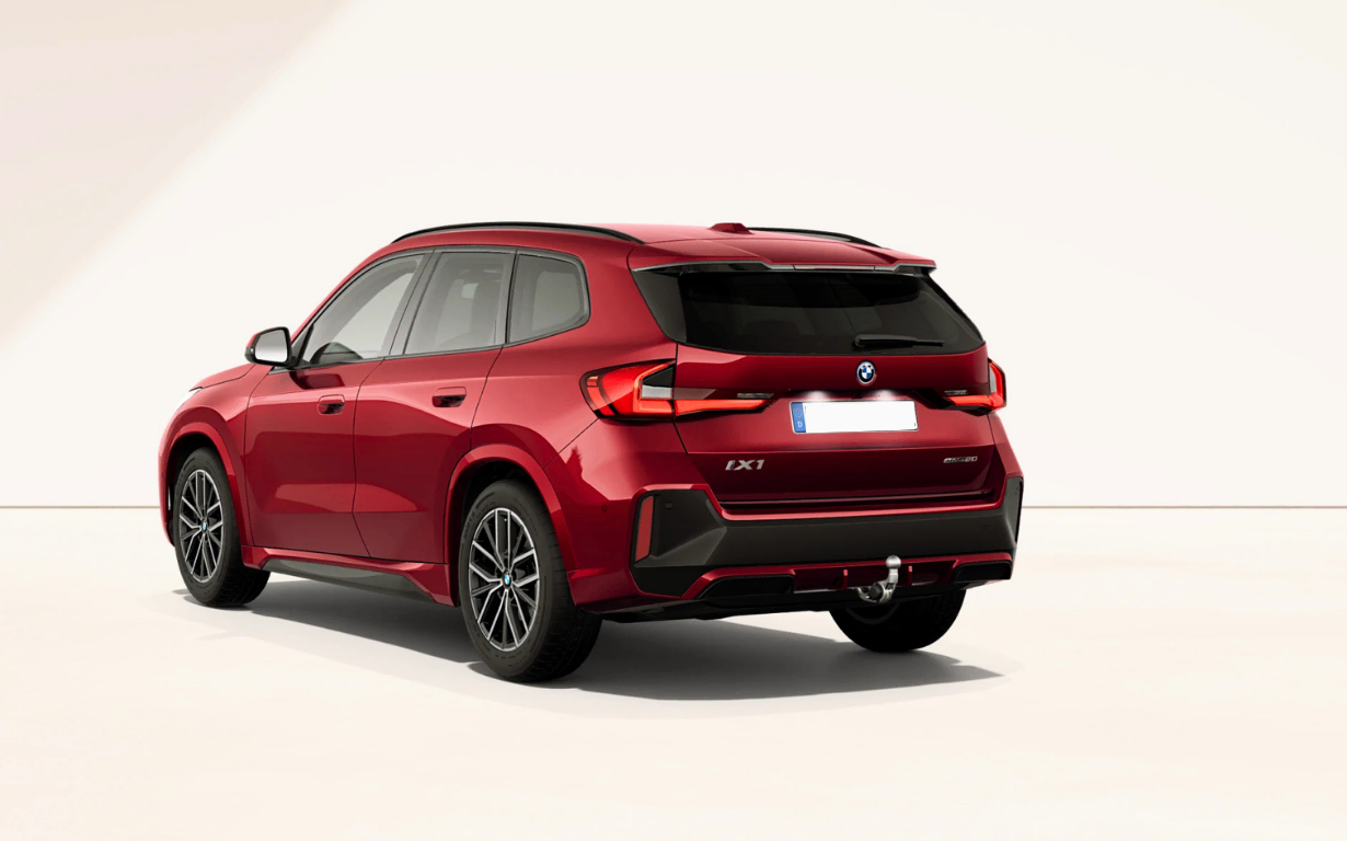 BMW iX1 xDrive 30 Fully charged 4