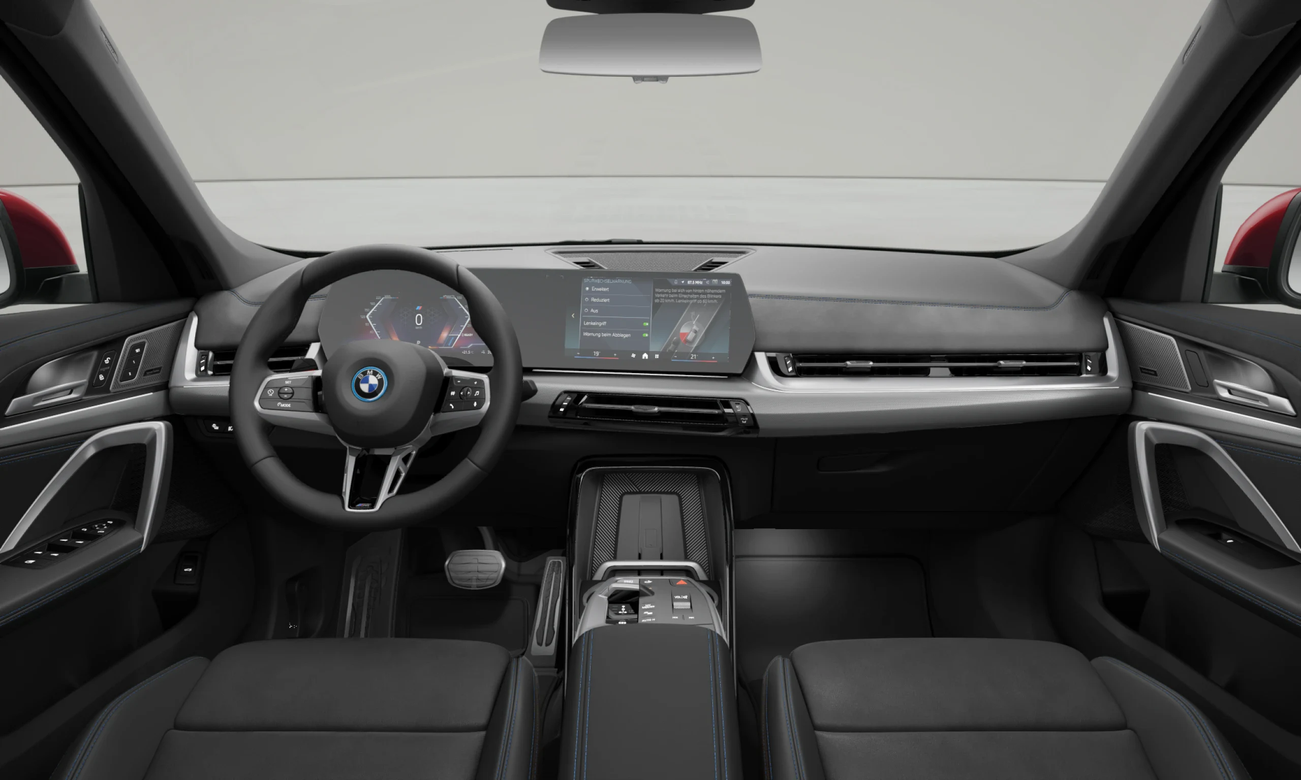 BMW iX1 xDrive 30 Fully charged 6