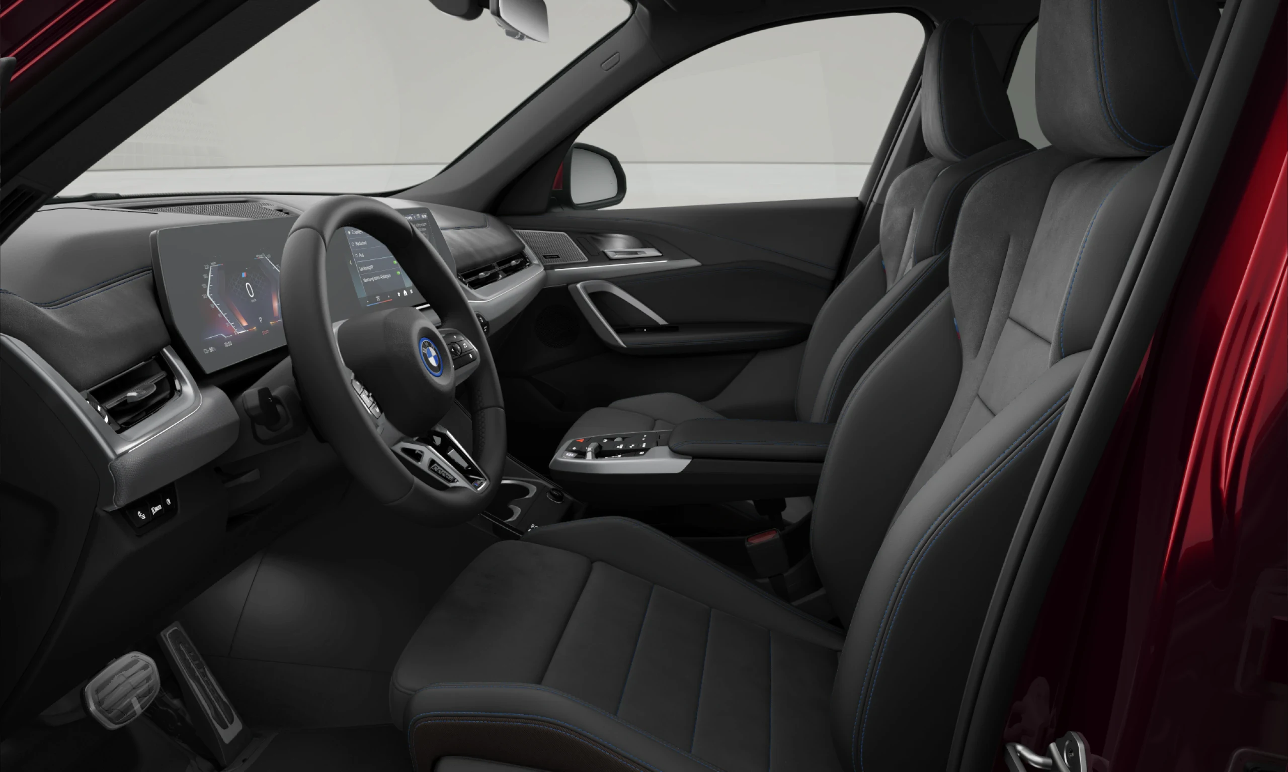 BMW iX1 xDrive 30 Fully charged 7
