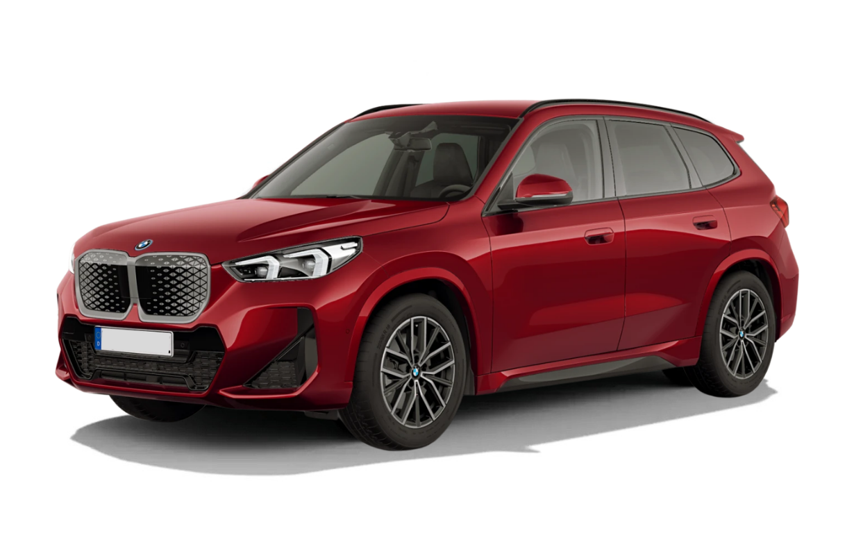 BMW iX1 xDrive 30 Fully charged 1