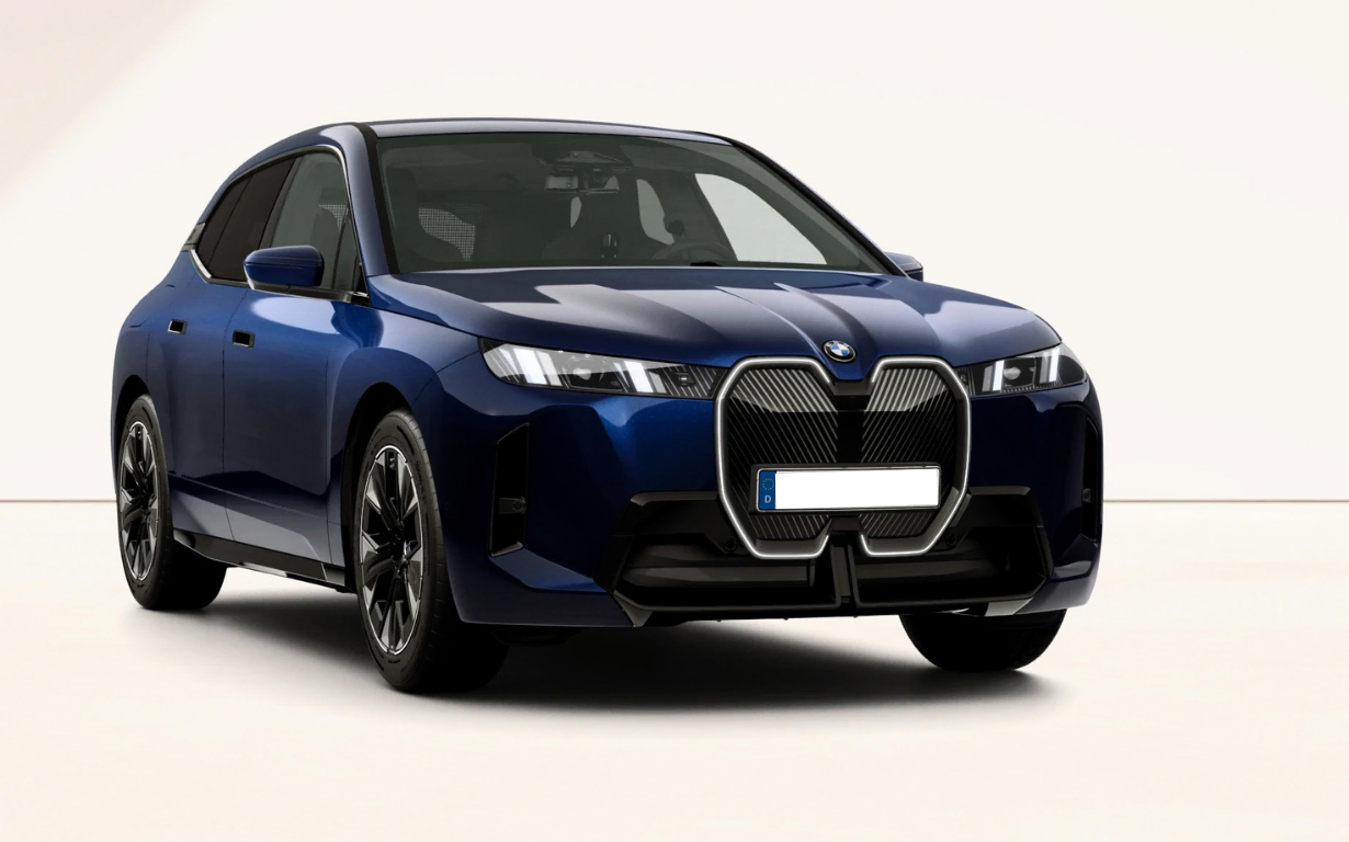 BMW iX60 xDrive60 Fully Charged M Sport 2