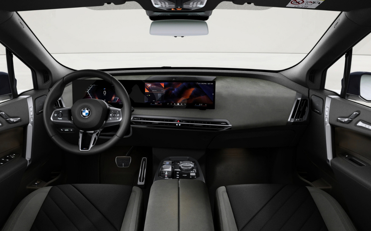 BMW iX60 xDrive60 Fully Charged M Sport 6