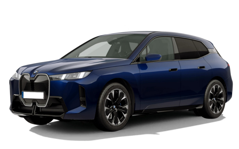 BMW iX60 xDrive60 Fully Charged M Sport