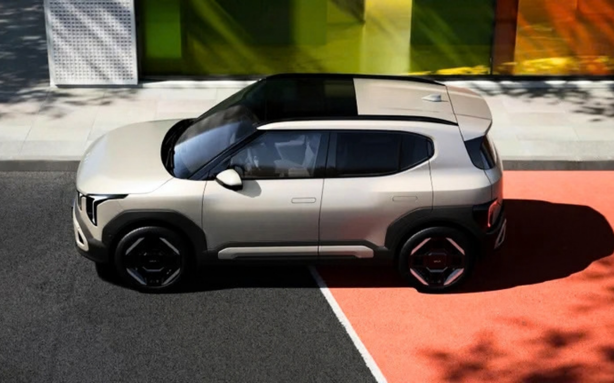 Kia EV2 GT-Line 61 kWh  2