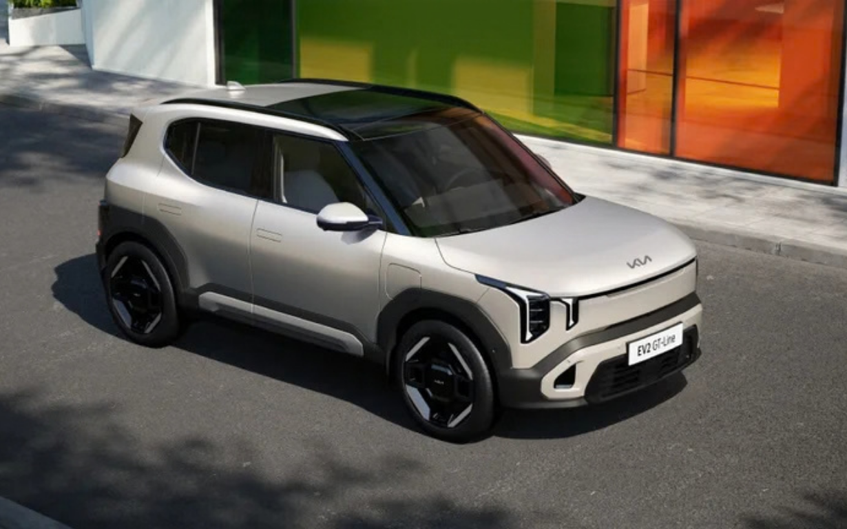 Kia EV2 GT-Line 61 kWh  3