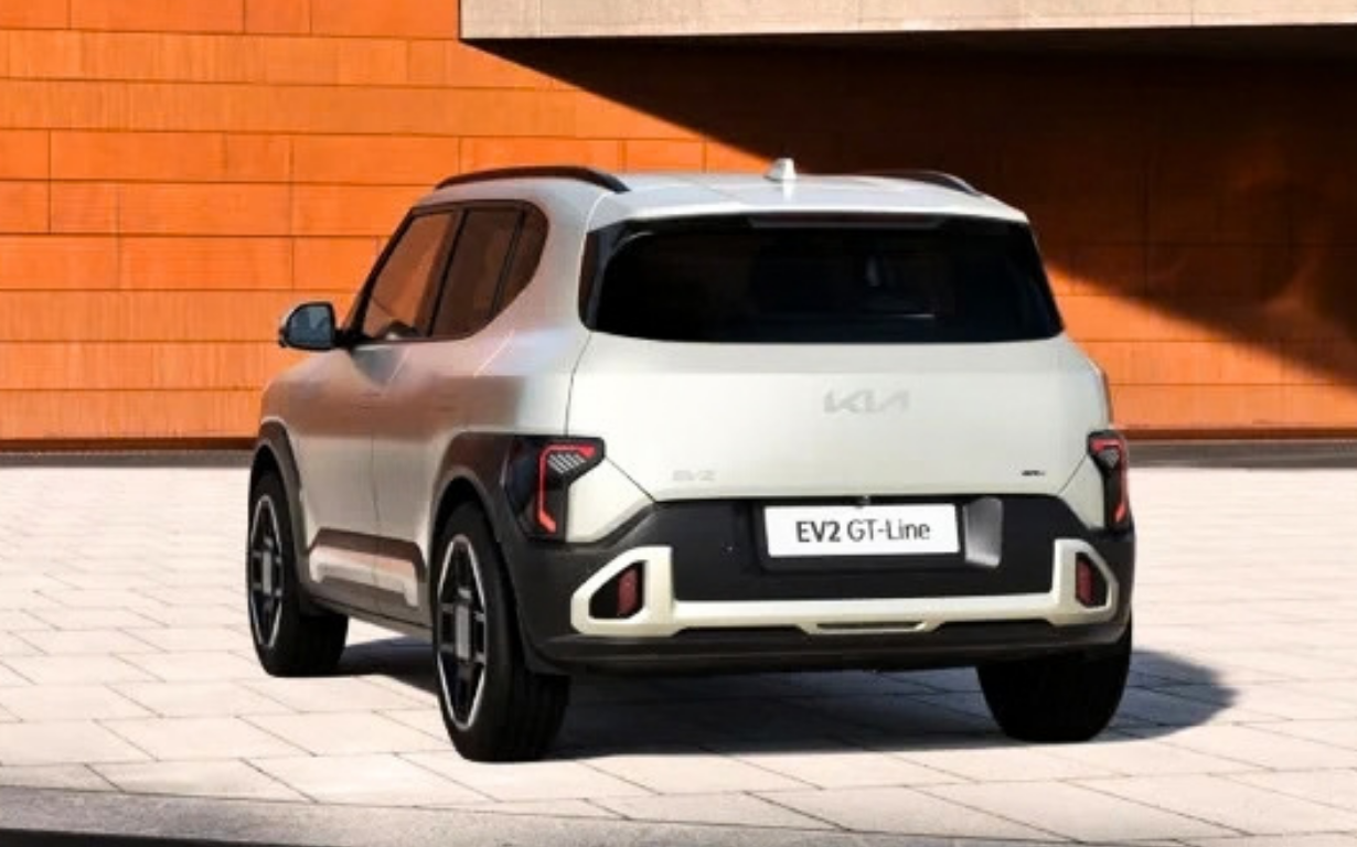 Kia EV2 GT-Line 61 kWh  4