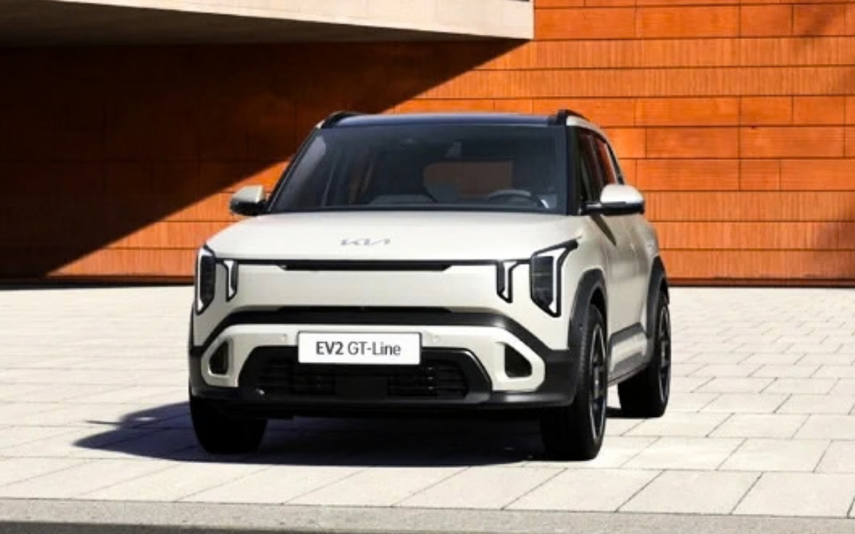 Kia EV2 GT-Line 61 kWh  5