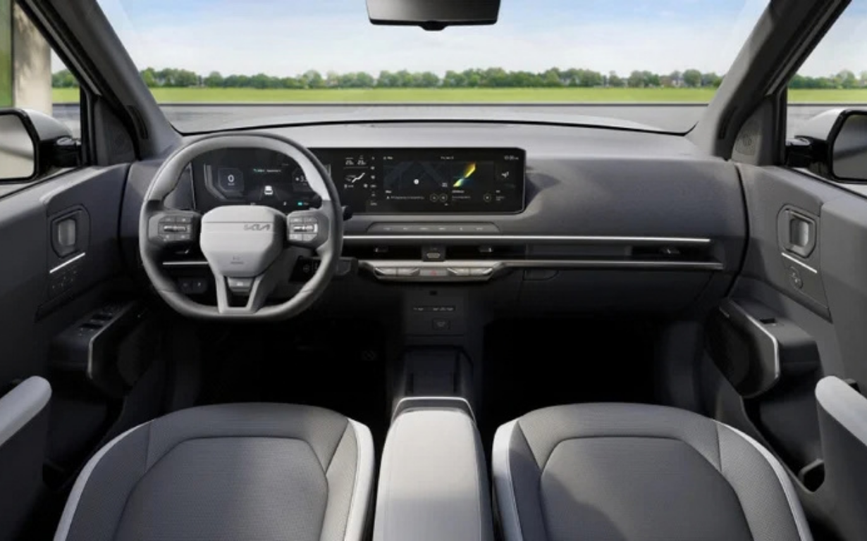 Kia EV2 GT-Line 61 kWh  8