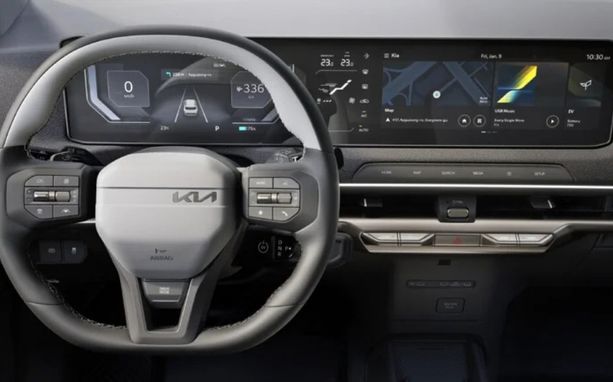 Kia EV2 GT-Line 61 kWh  10