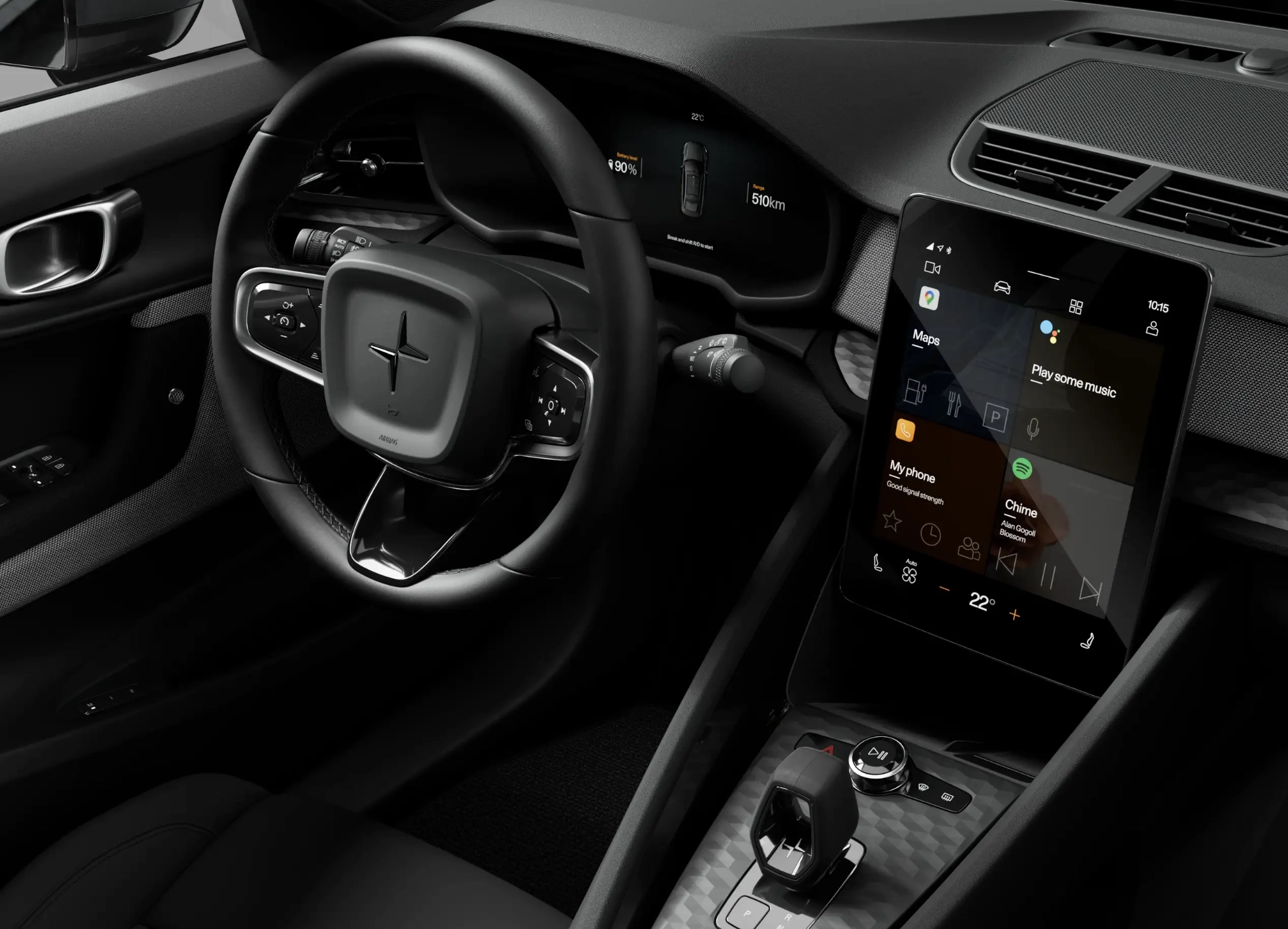 Polestar 2 Long Range Performance AWD 10
