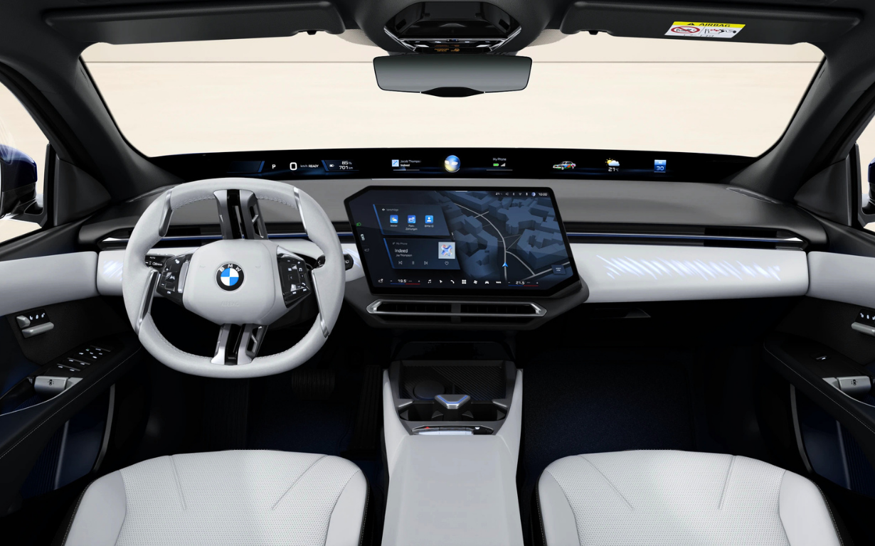 BMW i3 40 xDrive Active Edition 5