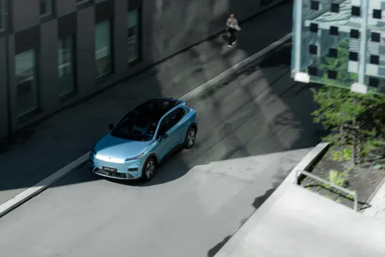 Changan Deepal S05: ny kompakt-SUV fra Kina