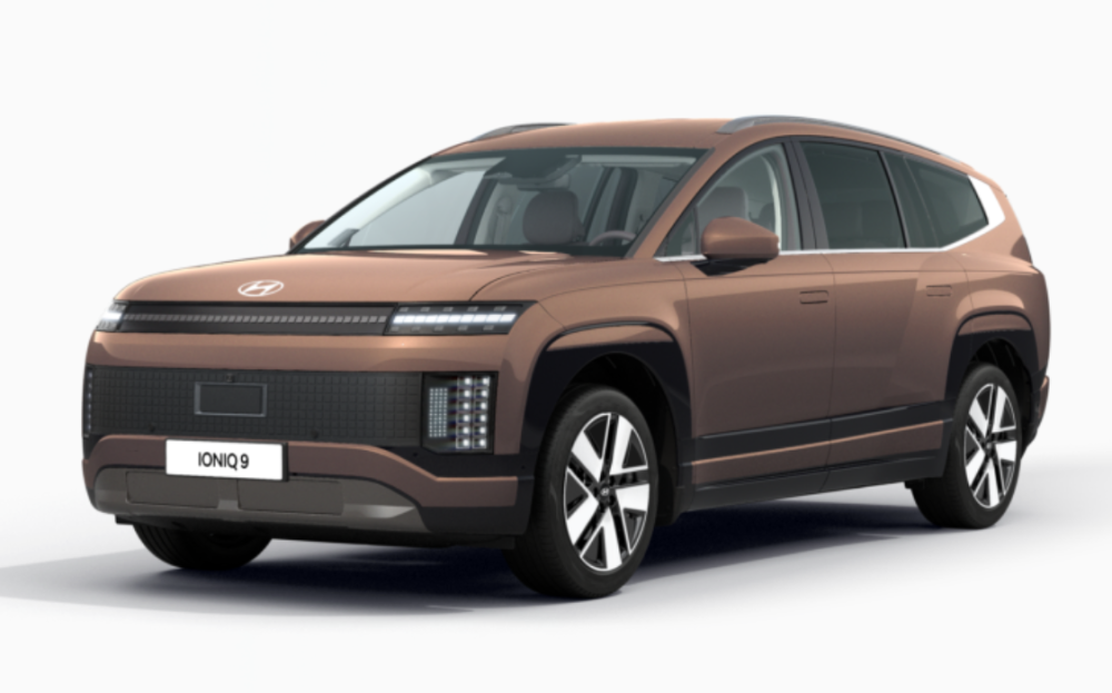 Lease elbil Hyundai IONIQ 9 Long Range AWD