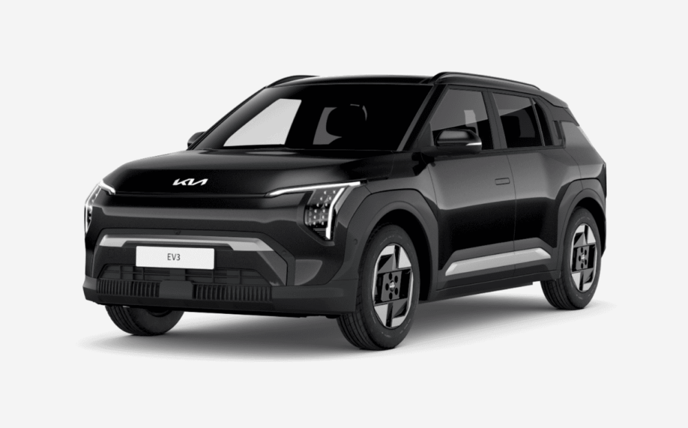 Lease Kia EV3 Long Range fra 5 900 kr/mnd