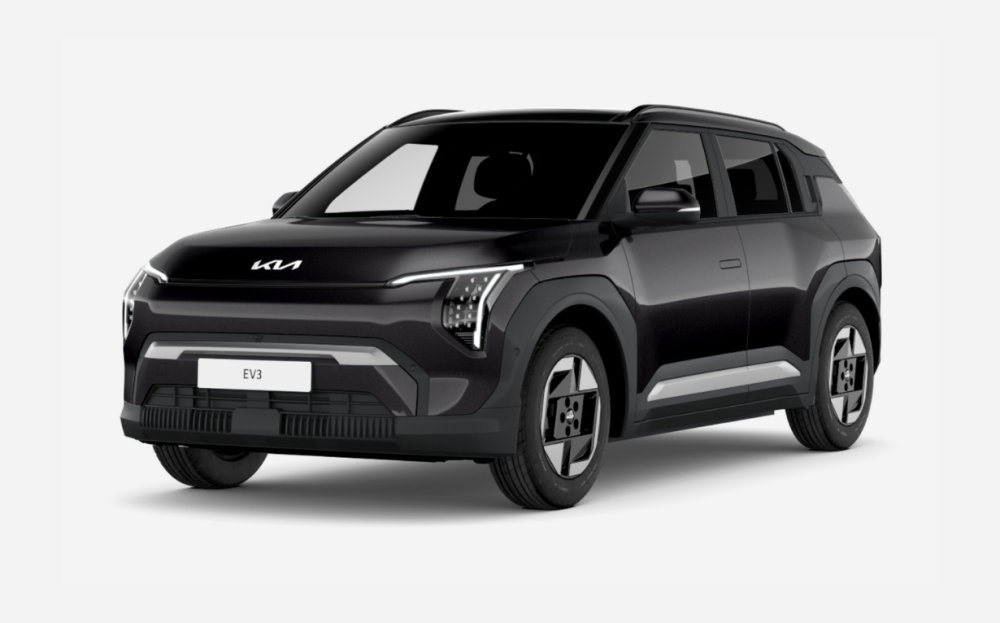 Lease Kia EV3 Long Range fra 5 900 kr/mnd