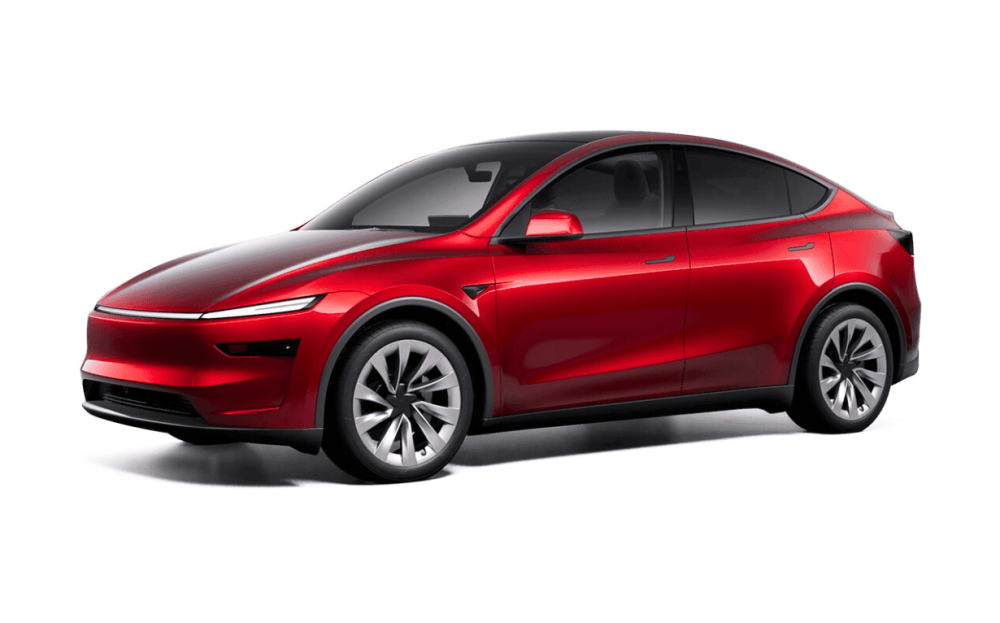 tesla model y premium long range leasing fra 6 490 kr/mnd