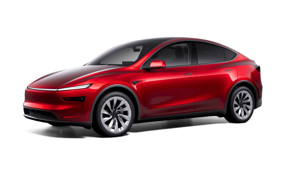 tesla model y premium long range leasing fra 6 490 kr/mnd