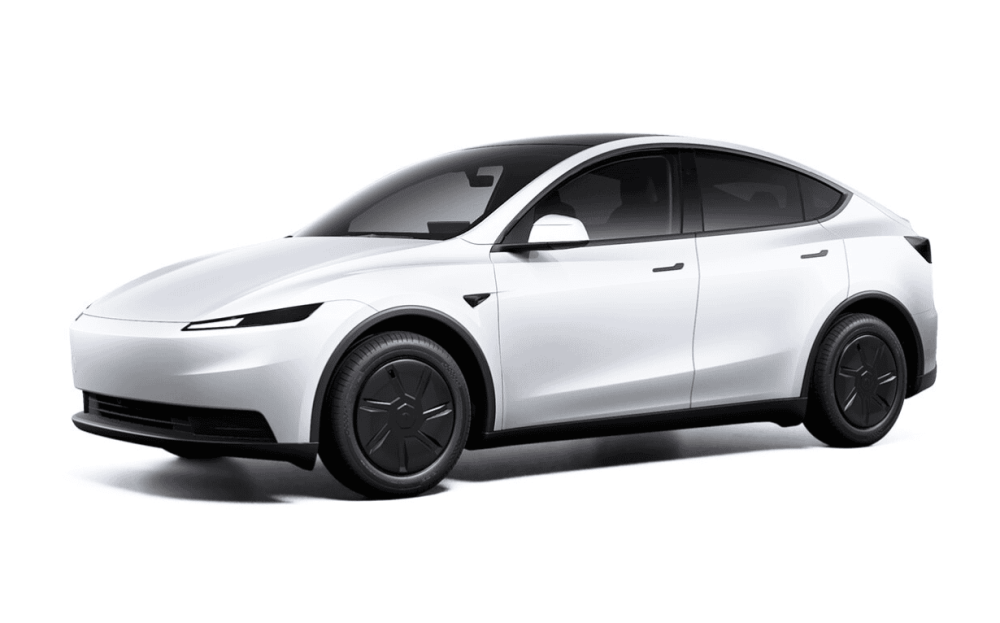 Lease Tesla Model Y standard elbil