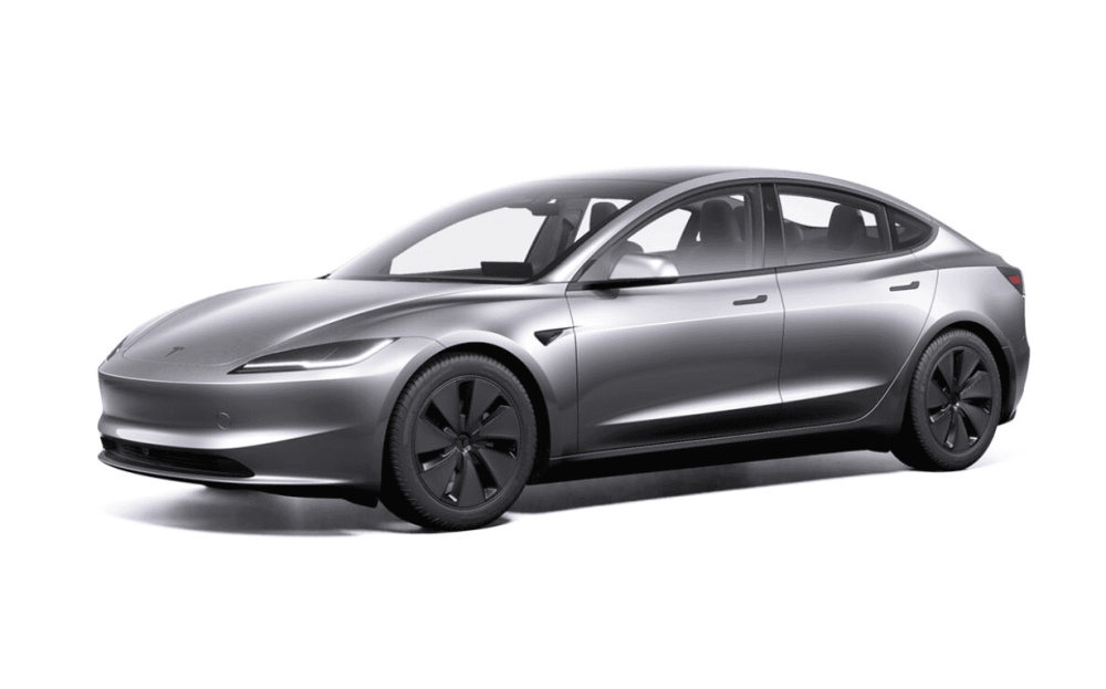 Tesla Model 3 Premium leasing uten innskudd