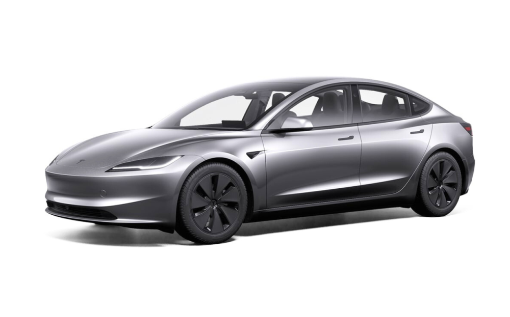 Tesla Model 3 Premium leasing uten innskudd