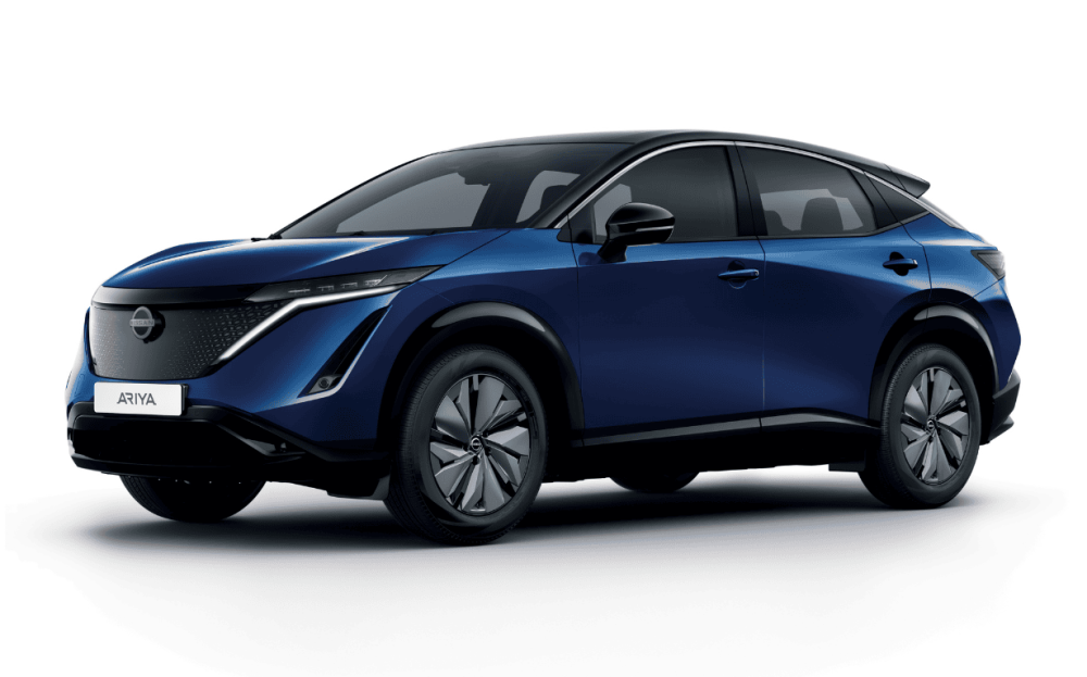 Privatleasing Nissan Ariya advance uten innskudd