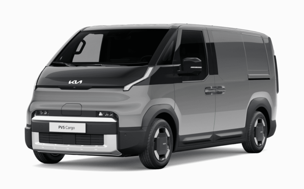 Varebil leasing kia PV5 cargo LR