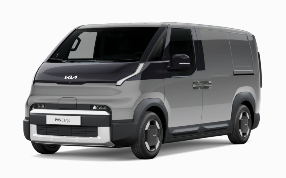 Varebil leasing kia PV5 cargo LR
