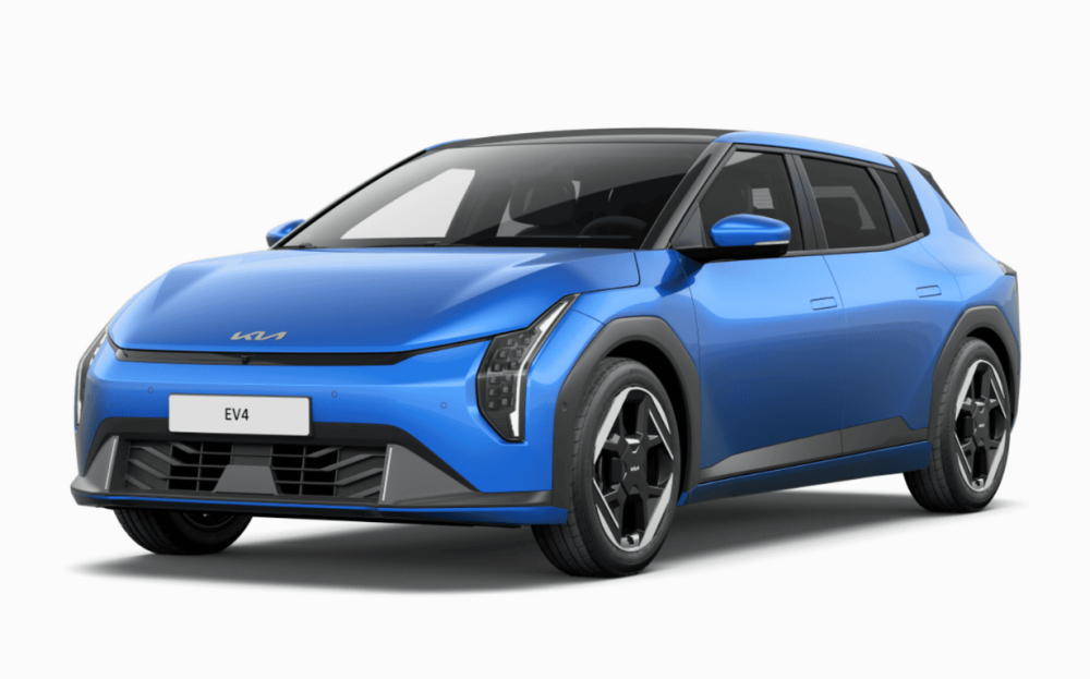 KIA EV4 leasing uten innskudd