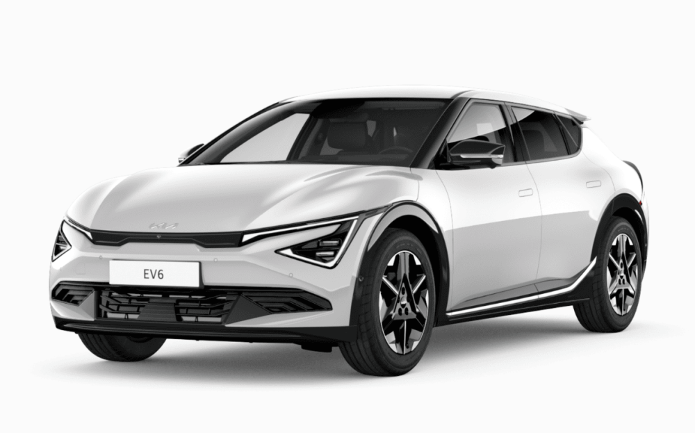 Lease Kia EV6 uten innskudd