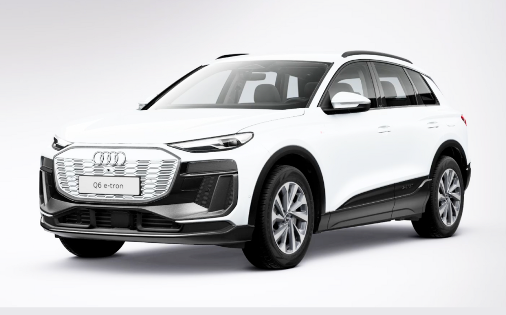 leasing Audi Q6 e-tron hos Leanor