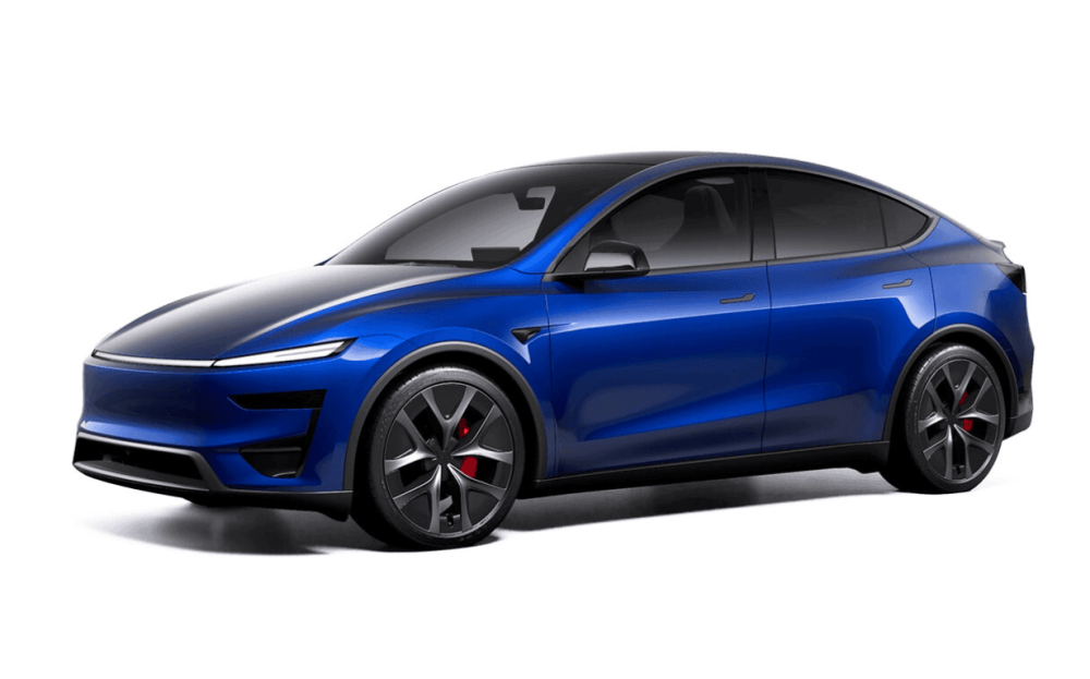 Tesla model y performance leasing med 0 kr. innskudd