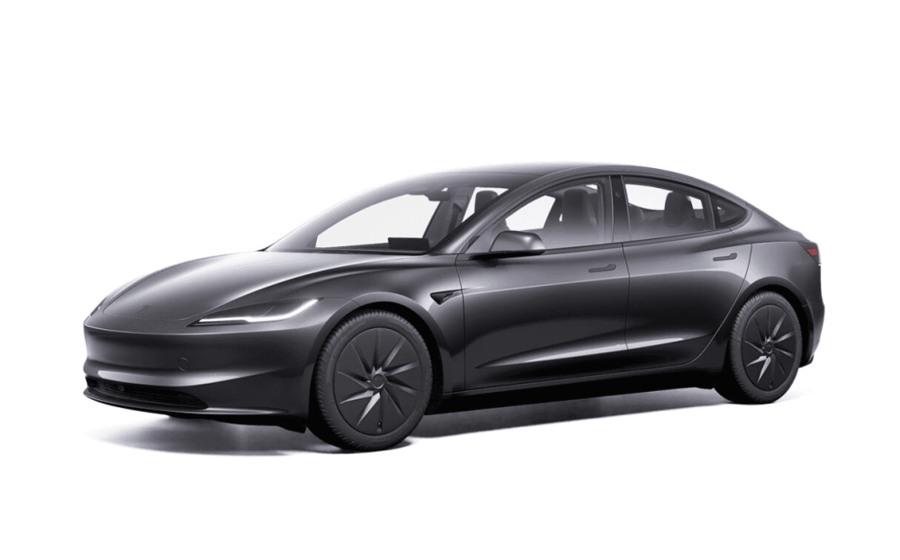 Leasing av Tesla Model 3 Standard RWD