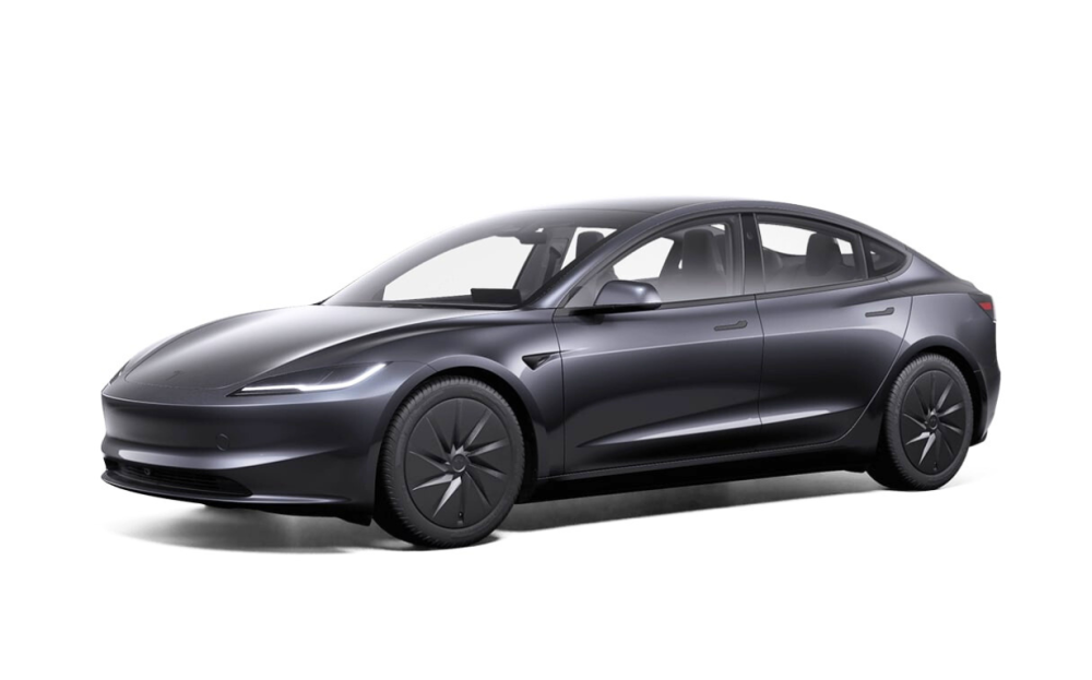 Leasing av Tesla Model 3 Standard RWD