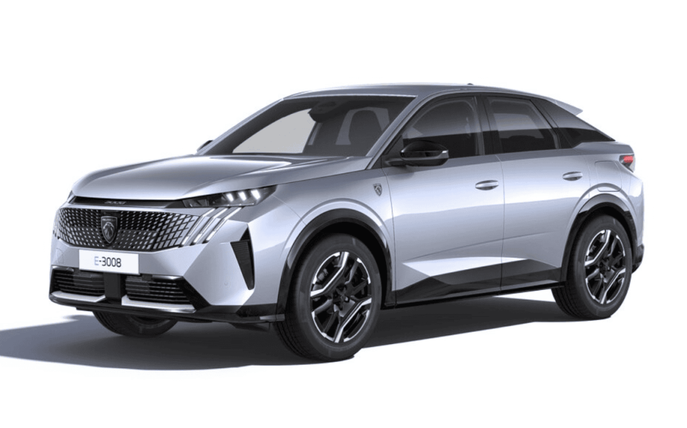 Lease peugeot e-3008 uten innskudd