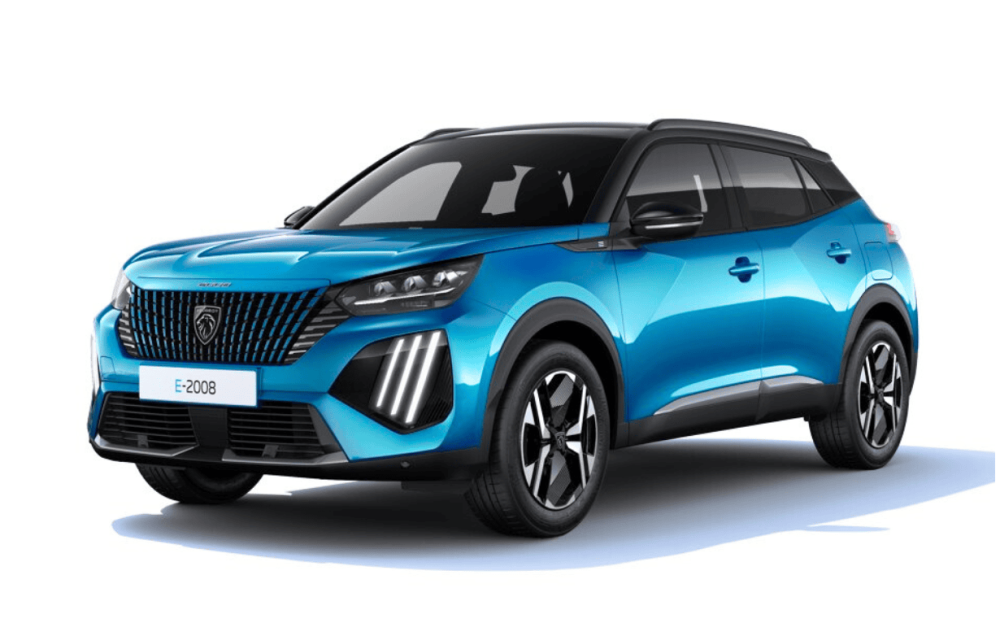 Leasing peugeot e-2008 GT