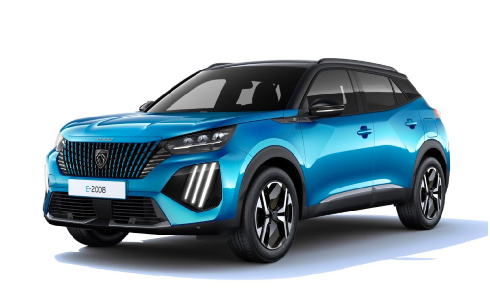 Leasing peugeot e-2008 GT