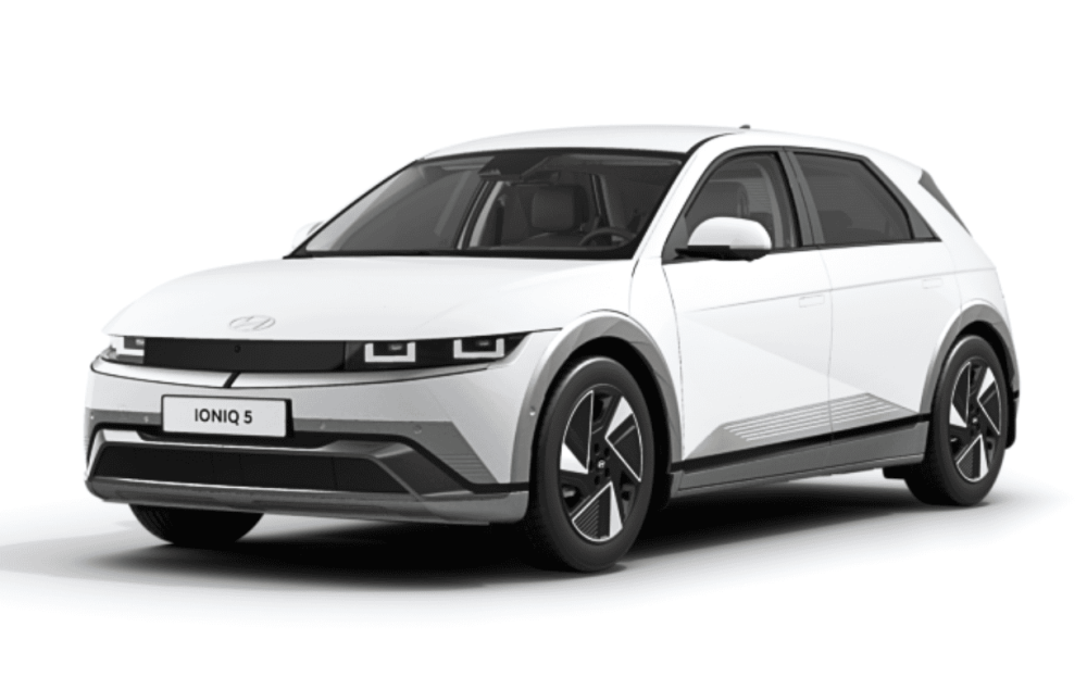 Lease IONIQ 5 0 kr innskudd