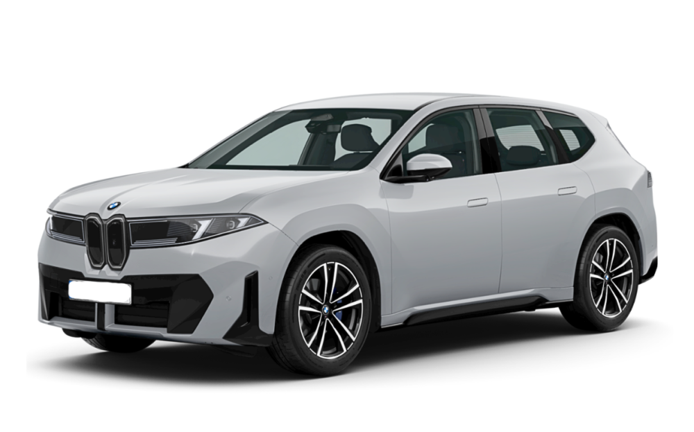 BMW IX3 2026 leasing bil privat