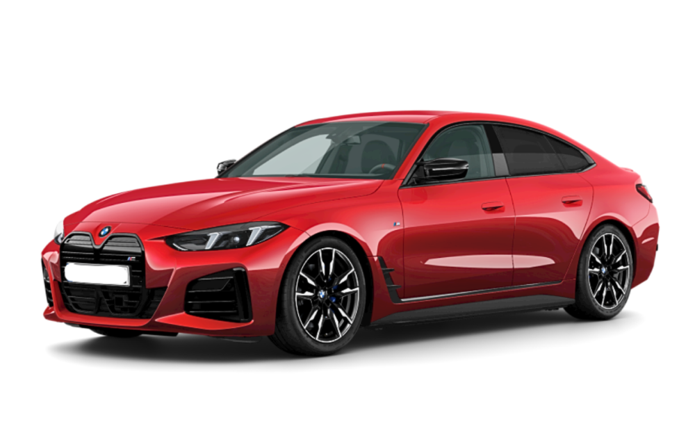 BMW i4 M60 xDrive leasing